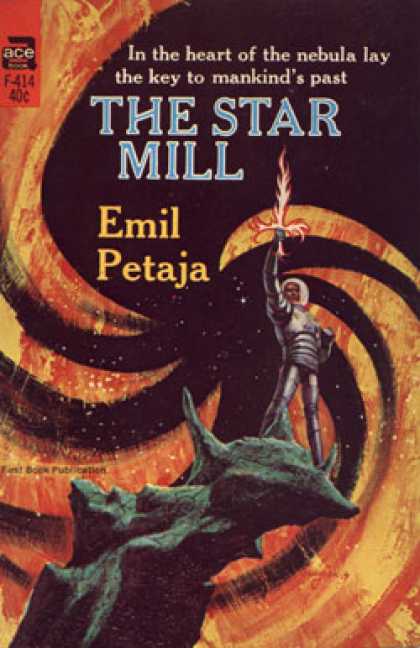 Ace Books - The Star Mill