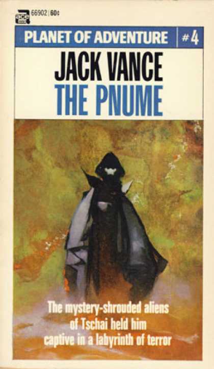 Ace Books - The Pnume