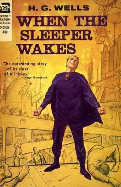 Ace Books - When the Sleeper Wakes