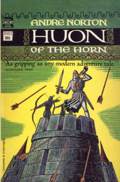 Ace Books - Huon of the Horn - Andre Norton