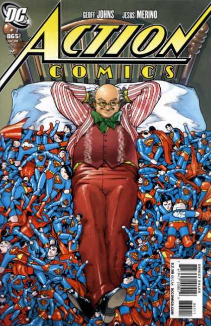 Action Comics 865 - Kevin Maguire