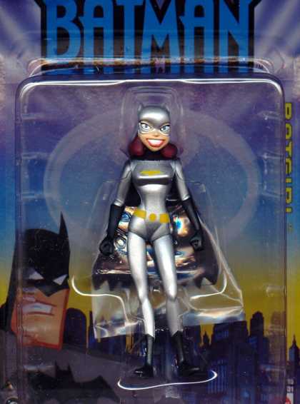 Action Figure Boxes - Batman