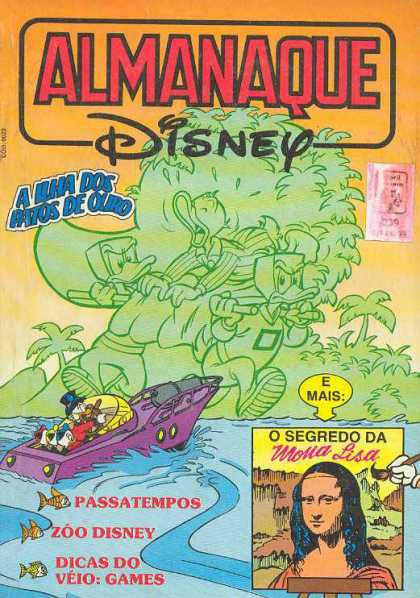 Almanaque Disney 239