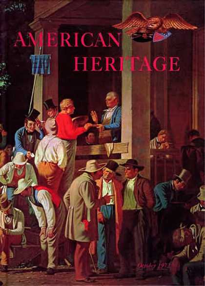 American Heritage - October 1972