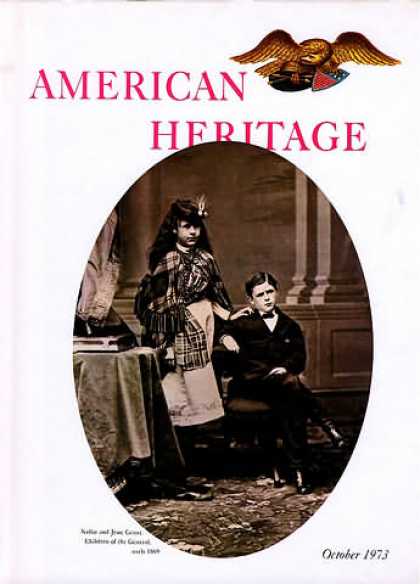 American Heritage - October 1973