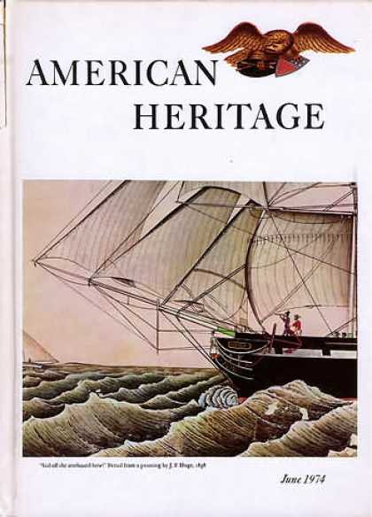 American Heritage - June 1974
