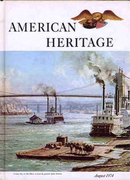American Heritage - August 1974