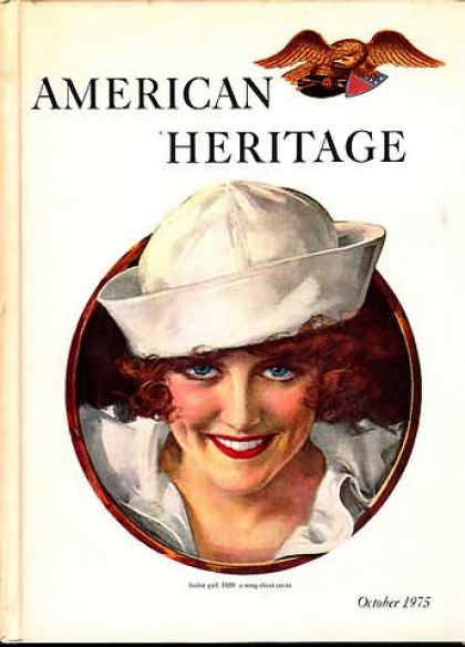 American Heritage - October 1975