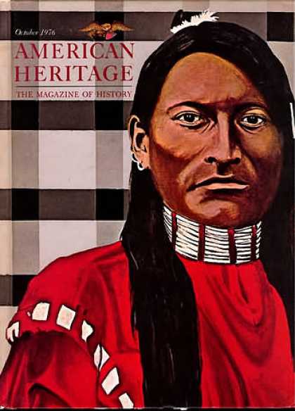 American Heritage - October 1976