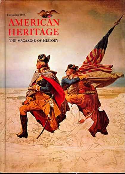 American Heritage - December 1976