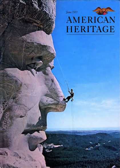 American Heritage - June 1977