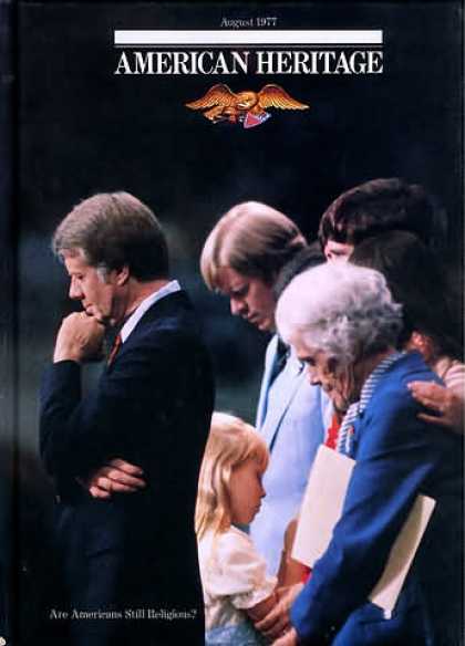 American Heritage - August 1977