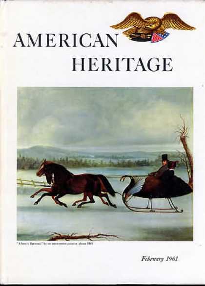 American Heritage - February 1961