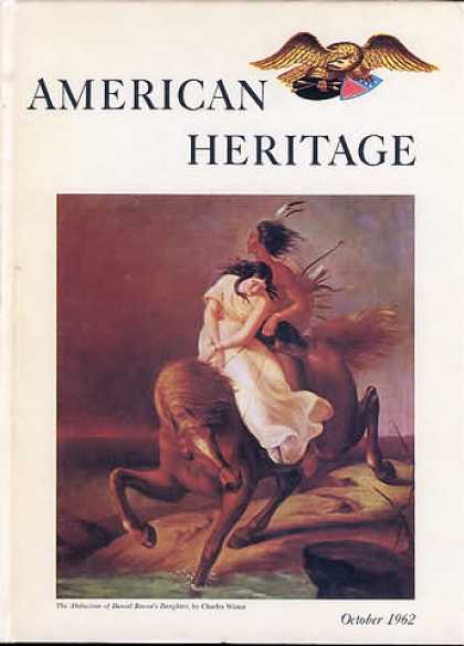 American Heritage - October 1962