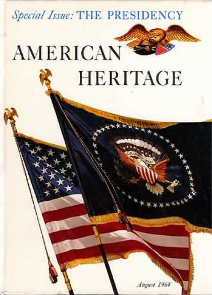 American Heritage - August 1964