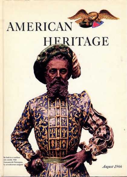 American Heritage - August 1966