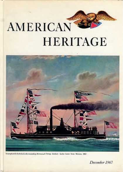 American Heritage - December 1967
