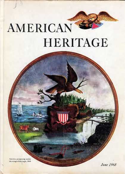 American Heritage - June 1968