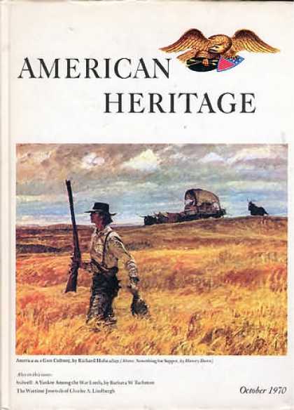 American Heritage - October 1970