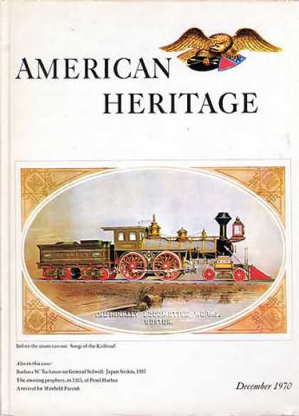 American Heritage - December 1970
