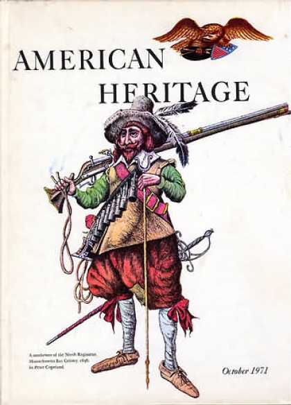 American Heritage - October 1971