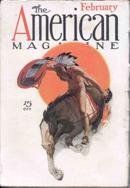 American Magazine - 2/1911