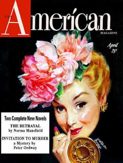 American Magazine - 4/1949