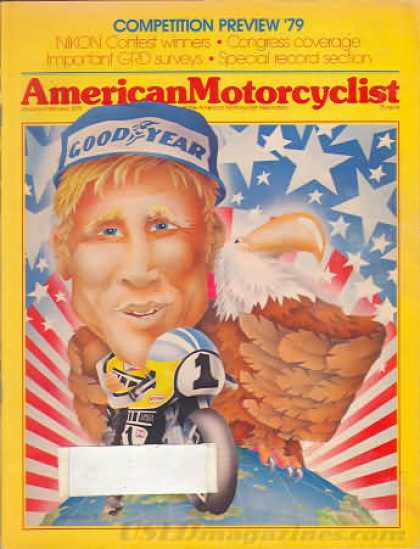 American Motorcyclist - January 1979