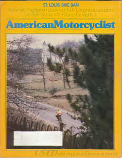 American Motorcyclist - June 1979