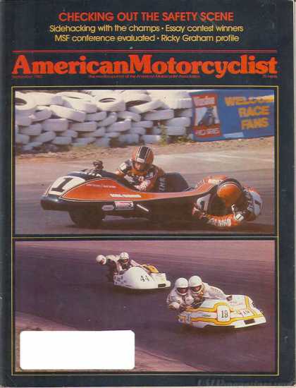 American Motorcyclist - September 1980