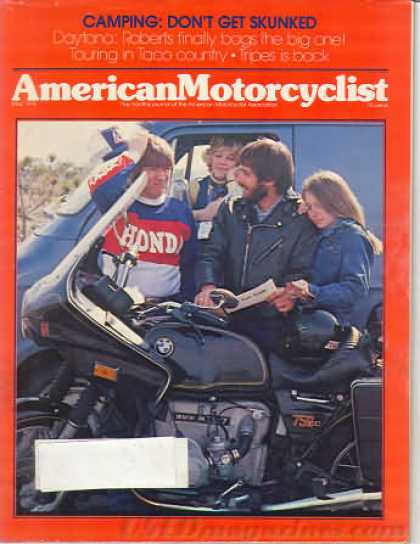 American Motorcyclist - May 1978