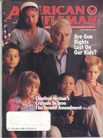 American Rifleman - September 1997