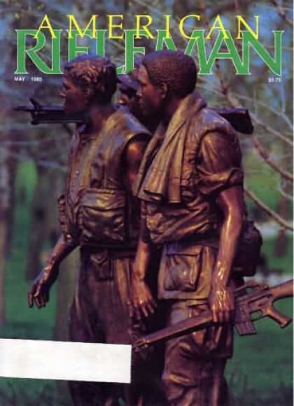 American Rifleman - May 1985
