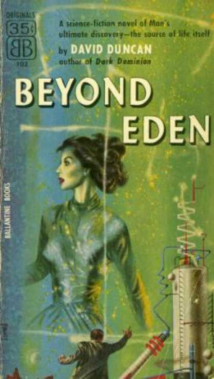 Ballantine Books - Beyond Eden - David Duncan