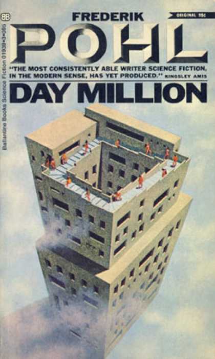 Ballantine Books - Day Million : A Collection of Ten Stories - Frederick Pohl