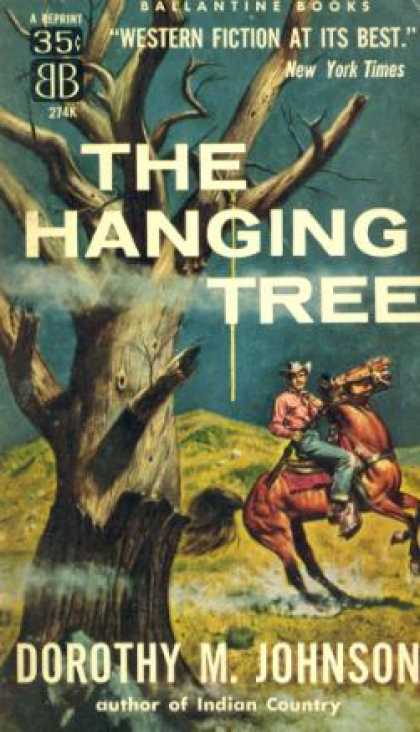 Ballantine Books - The Hanging Tree - Dorothy Johnson