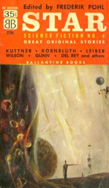 Ballantine Books - Star Science Fiction Stories #4