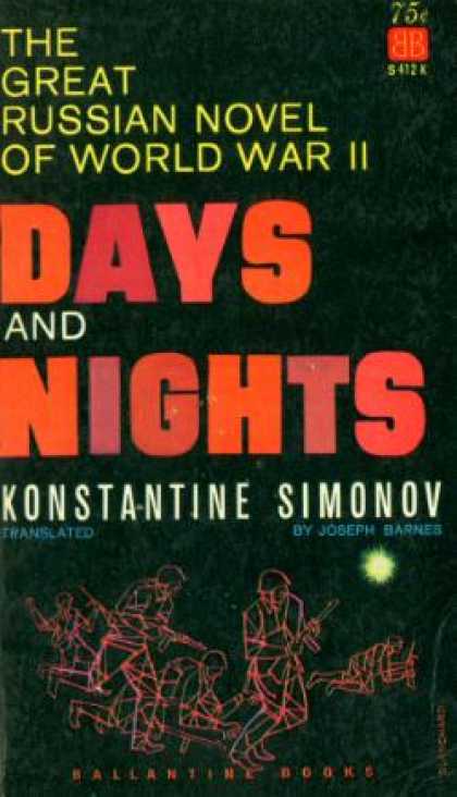 Ballantine Books - Days and Nights