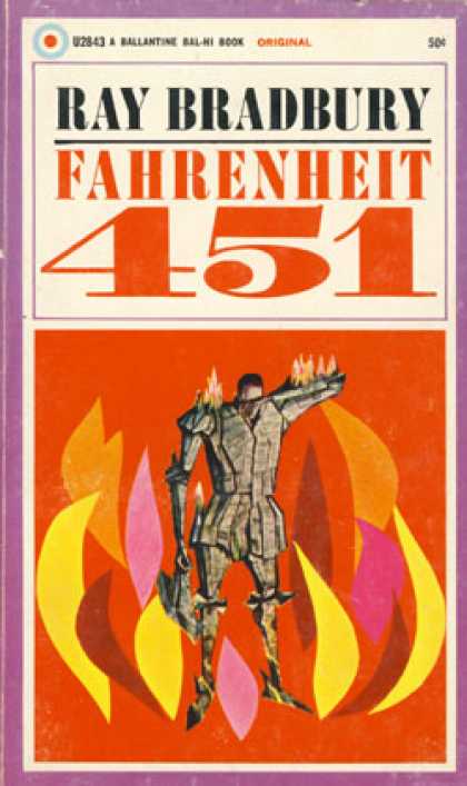 Ballantine Books - Farenheit 451