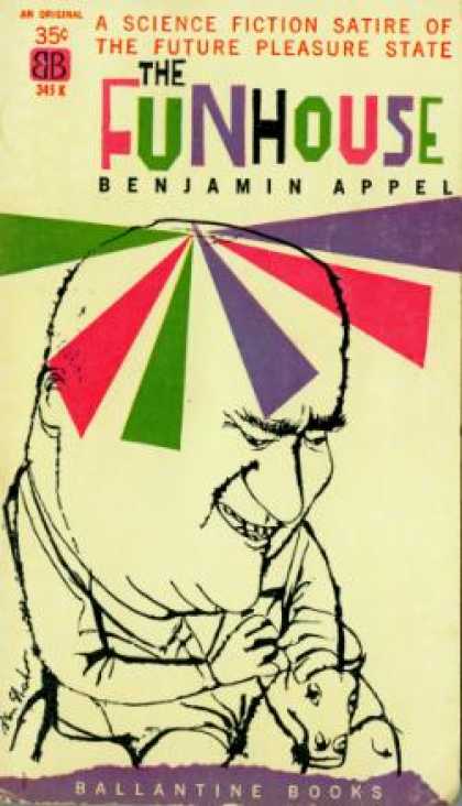 Ballantine Books - The Funhouse - Benjamin Appel