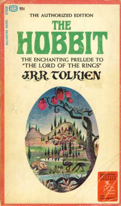 Ballantine Books - The Hobbit There and Back Again
