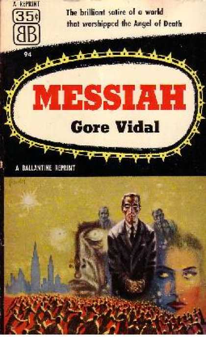Ballantine Books - Messiah - Gore Vidal
