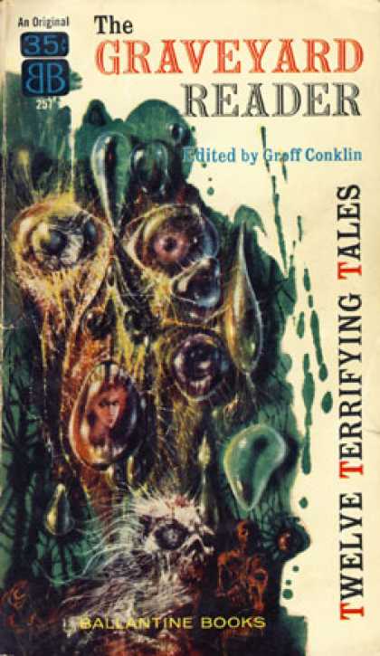 Ballantine Books - The Graveyard Reader