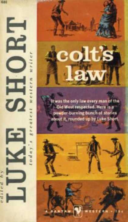 Bantam - Colt's Law - Luke Short