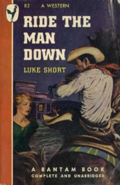 Bantam - Ride the Man Down - Luke Short