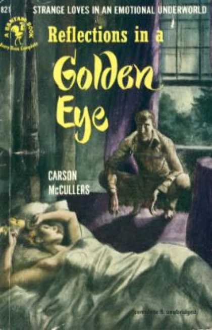 Bantam - Reflections In a Golden Eye - Carson Mccullers