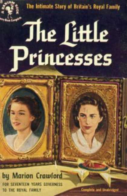 Bantam - The Little Princesses - Marion Crawford