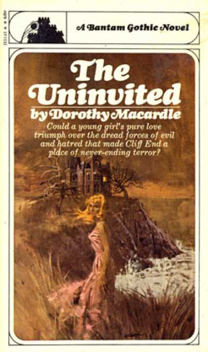Bantam - The Uninvited - Dorothy Macardle