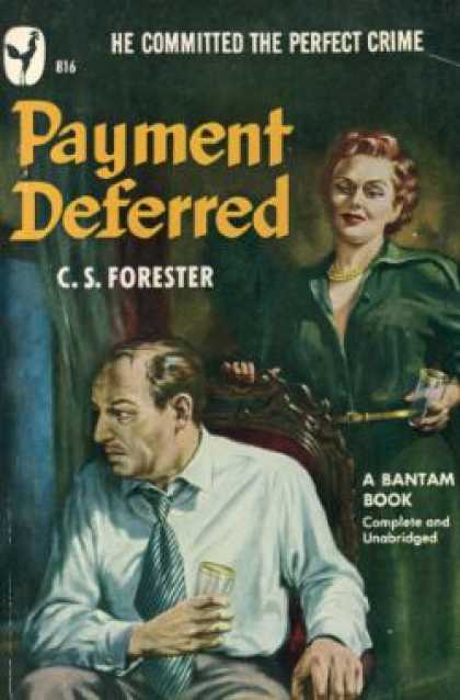 Bantam - Payment Defered - C. S. Forester