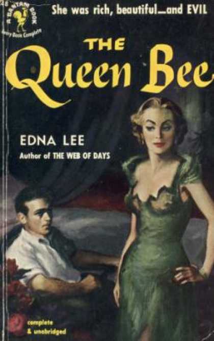 Bantam - The Queen Bee - Edna Lee